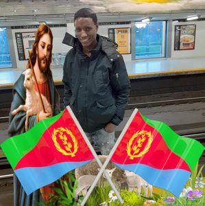 Meet your Posher, Awalom